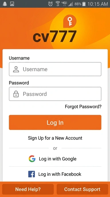 Panduan Masuk Akun cv777 untuk Pengguna Android